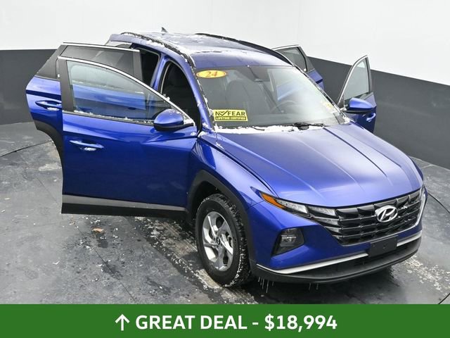 Used 2024 Hyundai Tucson SEL image 60