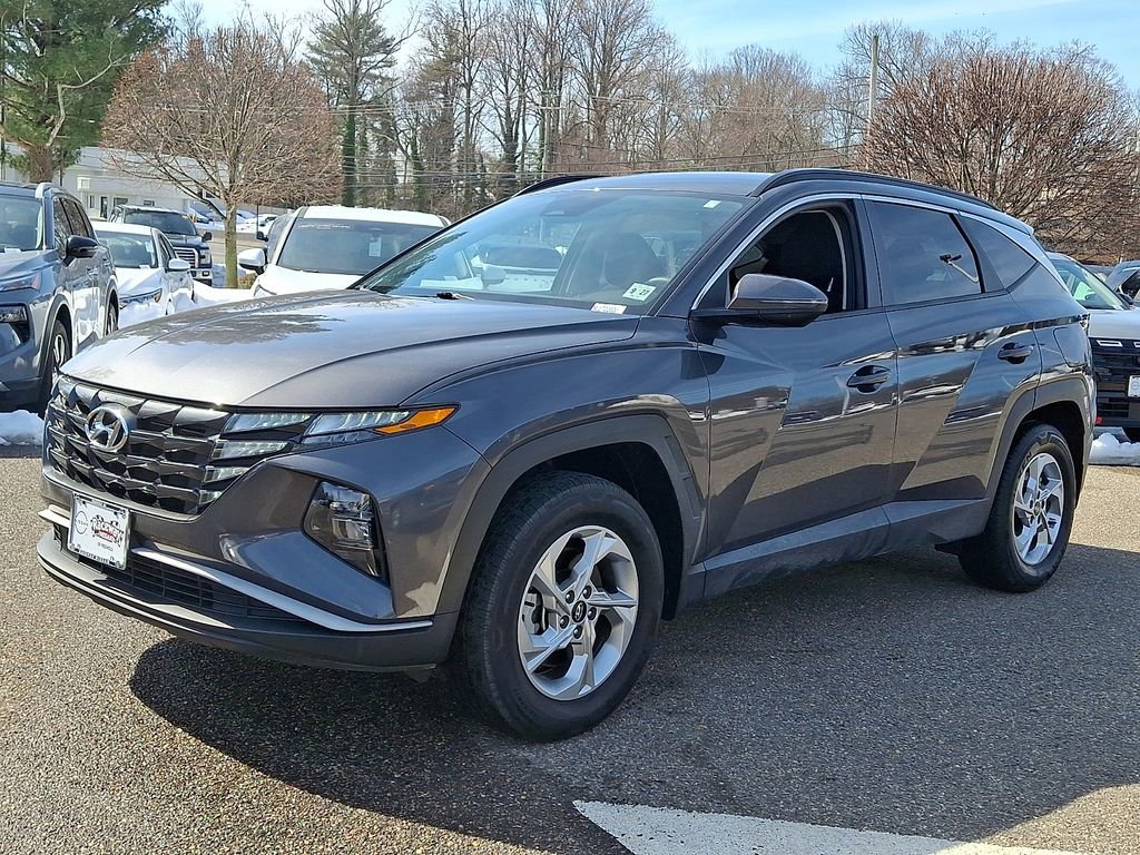 Used 2022 Hyundai Tucson SEL image 4