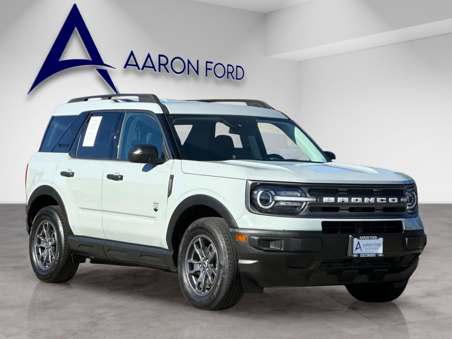 Used 2024 Ford Bronco Sport Big Bend image 8