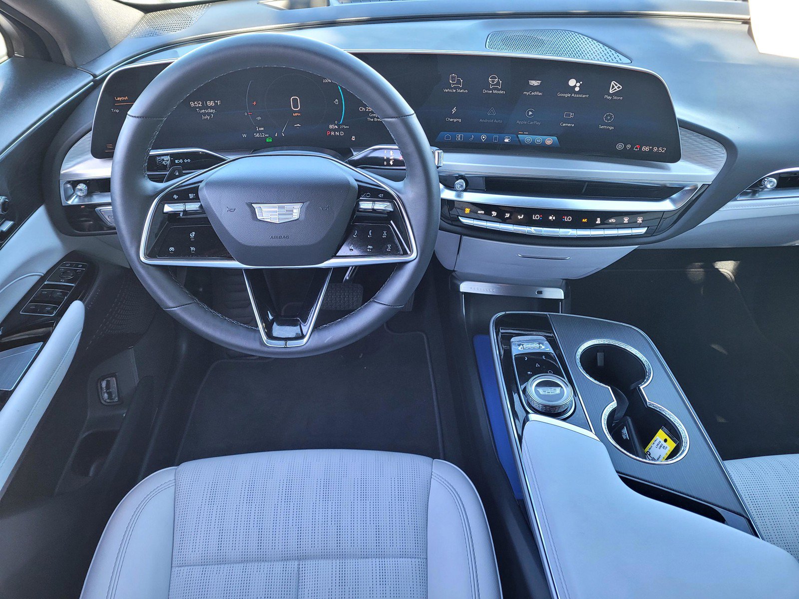 Certified 2025 Cadillac Lyriq Sport AWD/4WD image 15