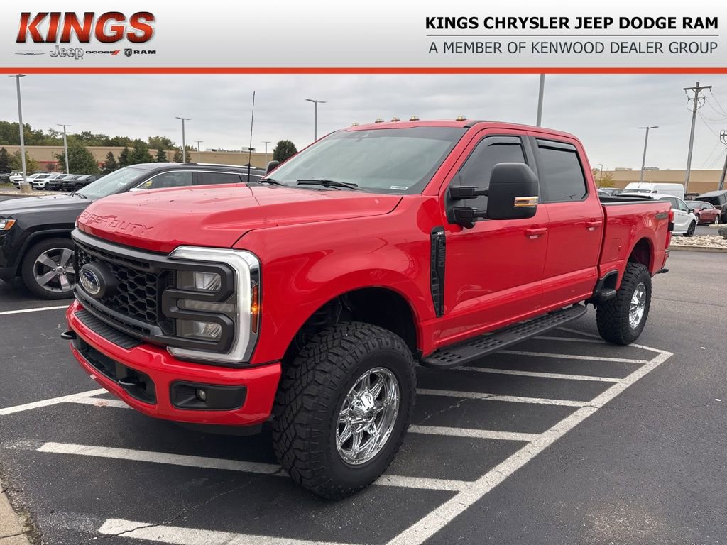Used 2024 Ford F250 XLT w/ Tremor Off-Road Package