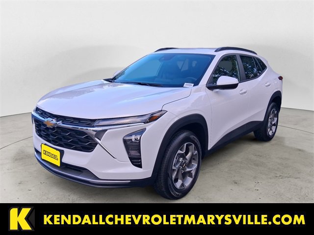 New 2026 Chevrolet Trax LT