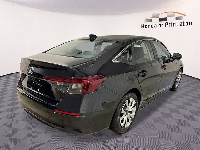 New 2026 Honda Civic LX image 3