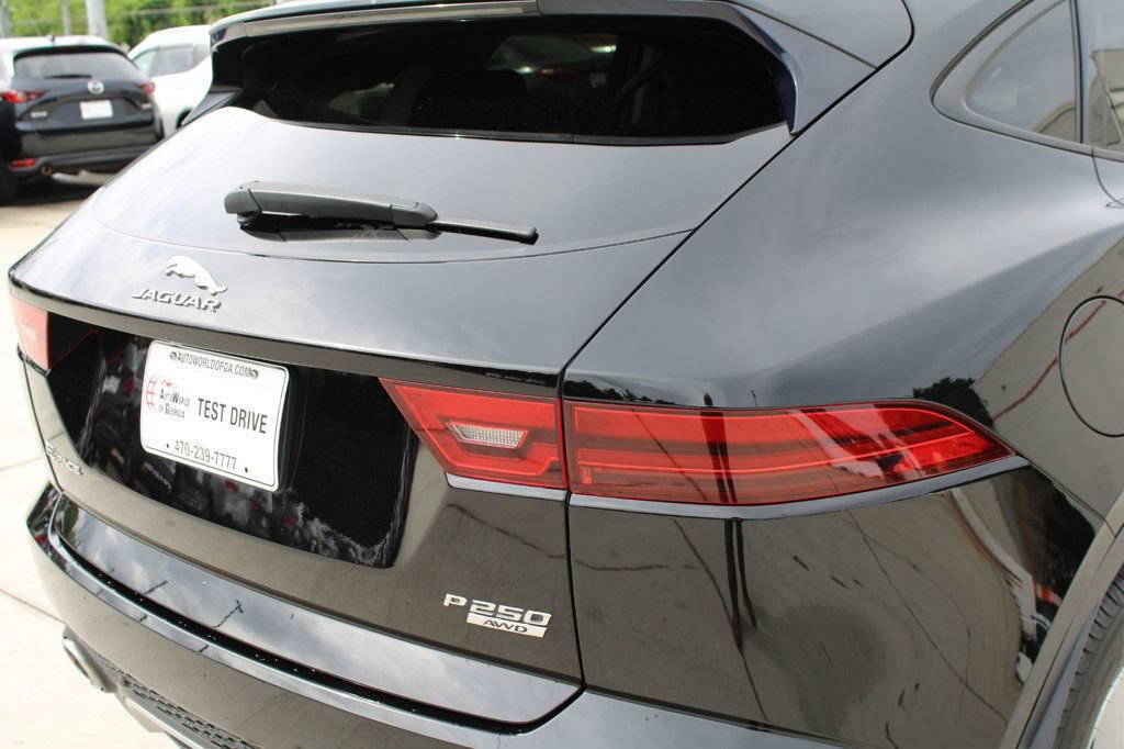Used 2020 Jaguar E-PACE AWD/4WD image 21