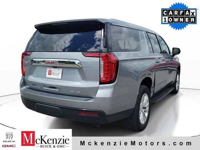 Used 2023 GMC Yukon XL SLE RWD image 4