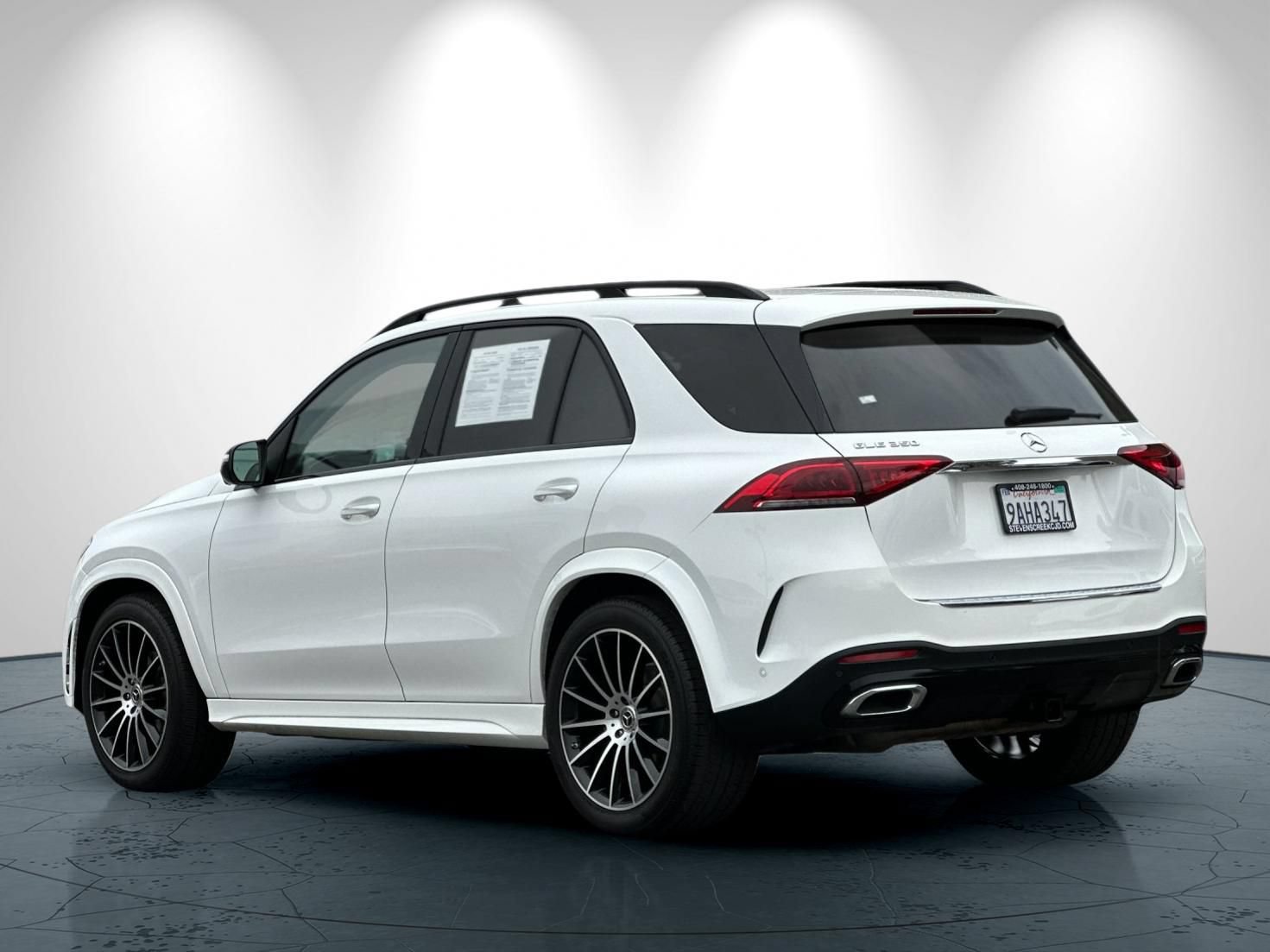 Used 2022 Mercedes-Benz GLE 350 image 6