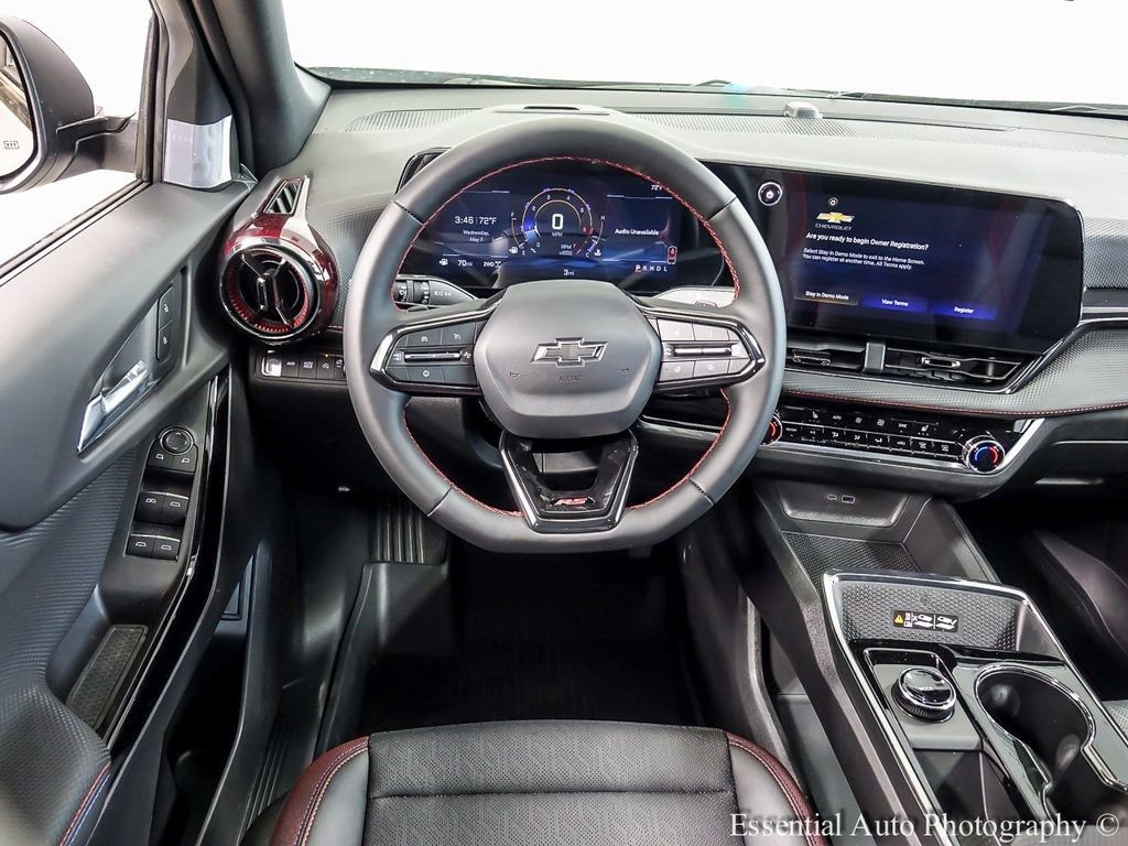 New 2026 Chevrolet Equinox RS w/ LPO, Floor Liner Package image 12