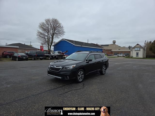 Used 2020 Subaru Outback Limited w/ Popular Package #2