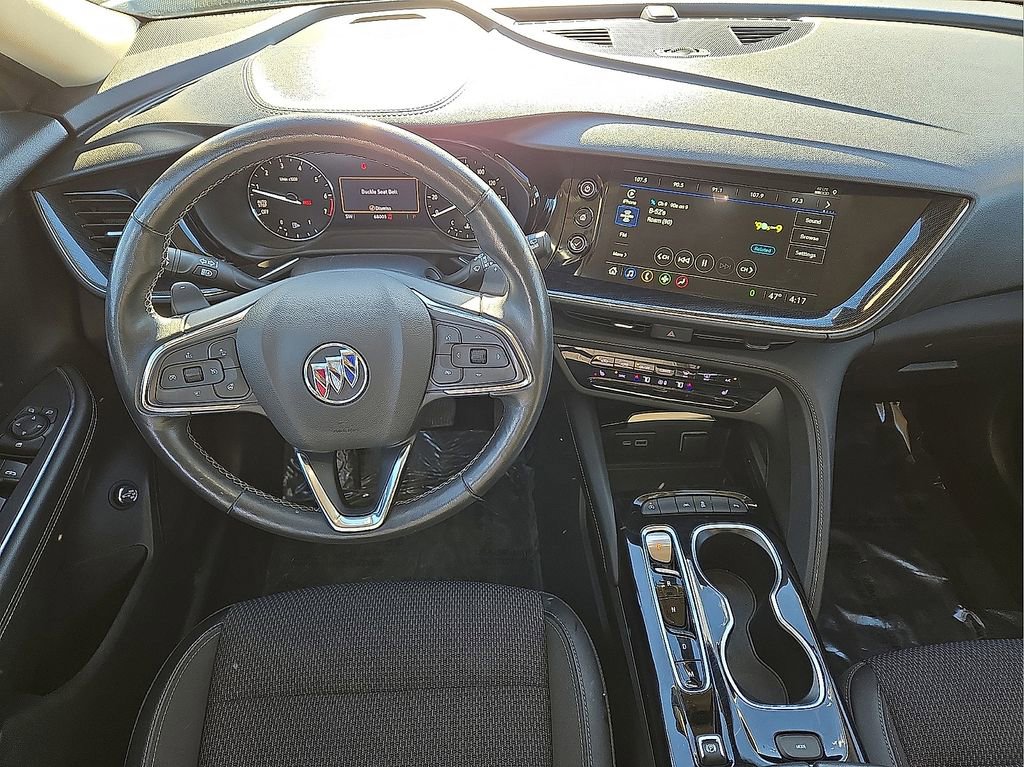 Used 2023 Buick Envision Preferred image 18