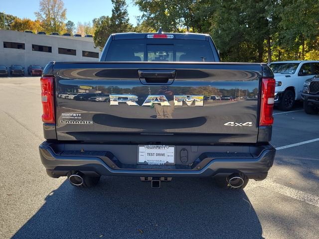 New 2026 RAM 1500 Laramie w/ Laramie Preferred Package image 20