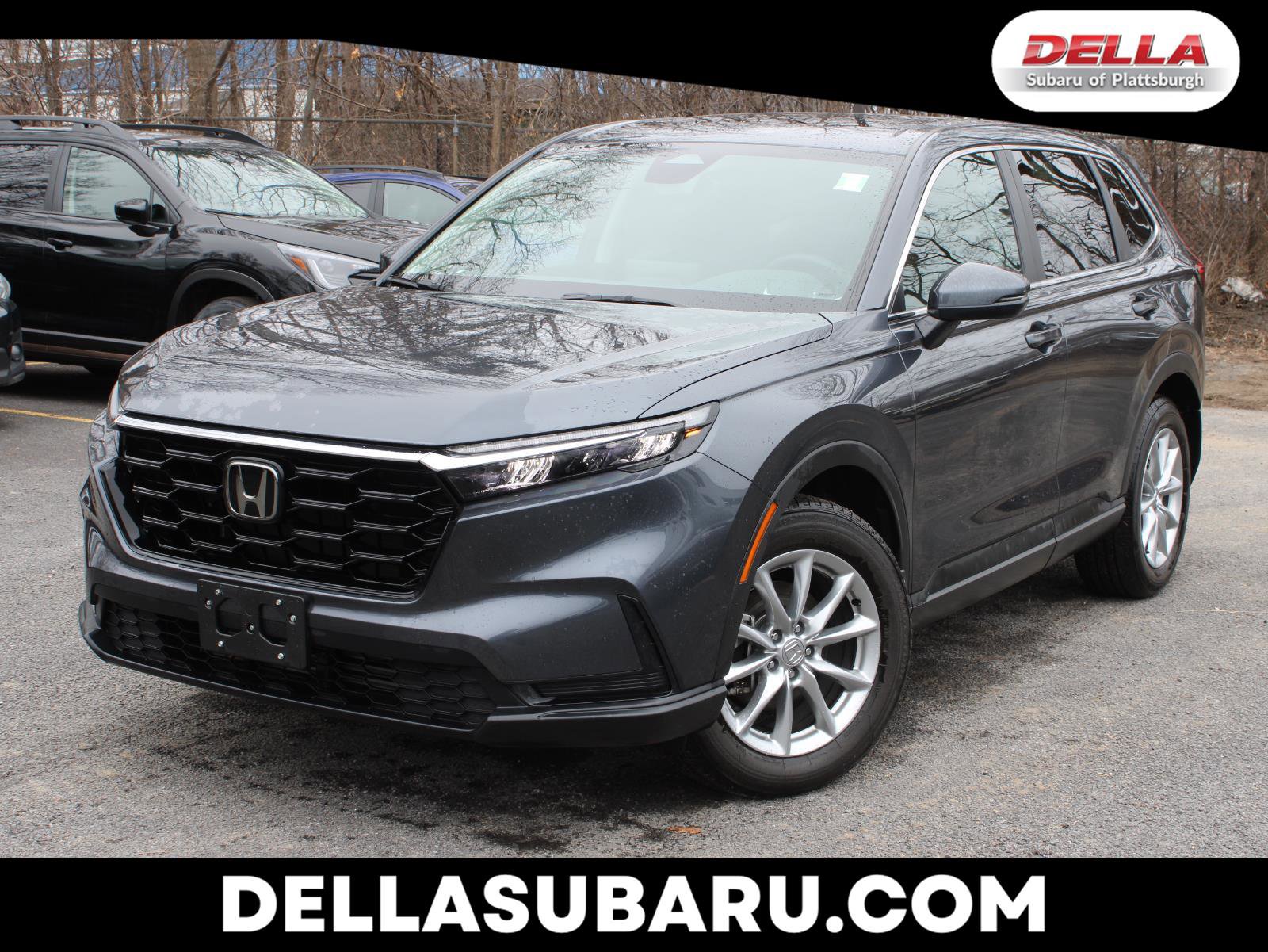 Used 2026 Honda CR-V EX