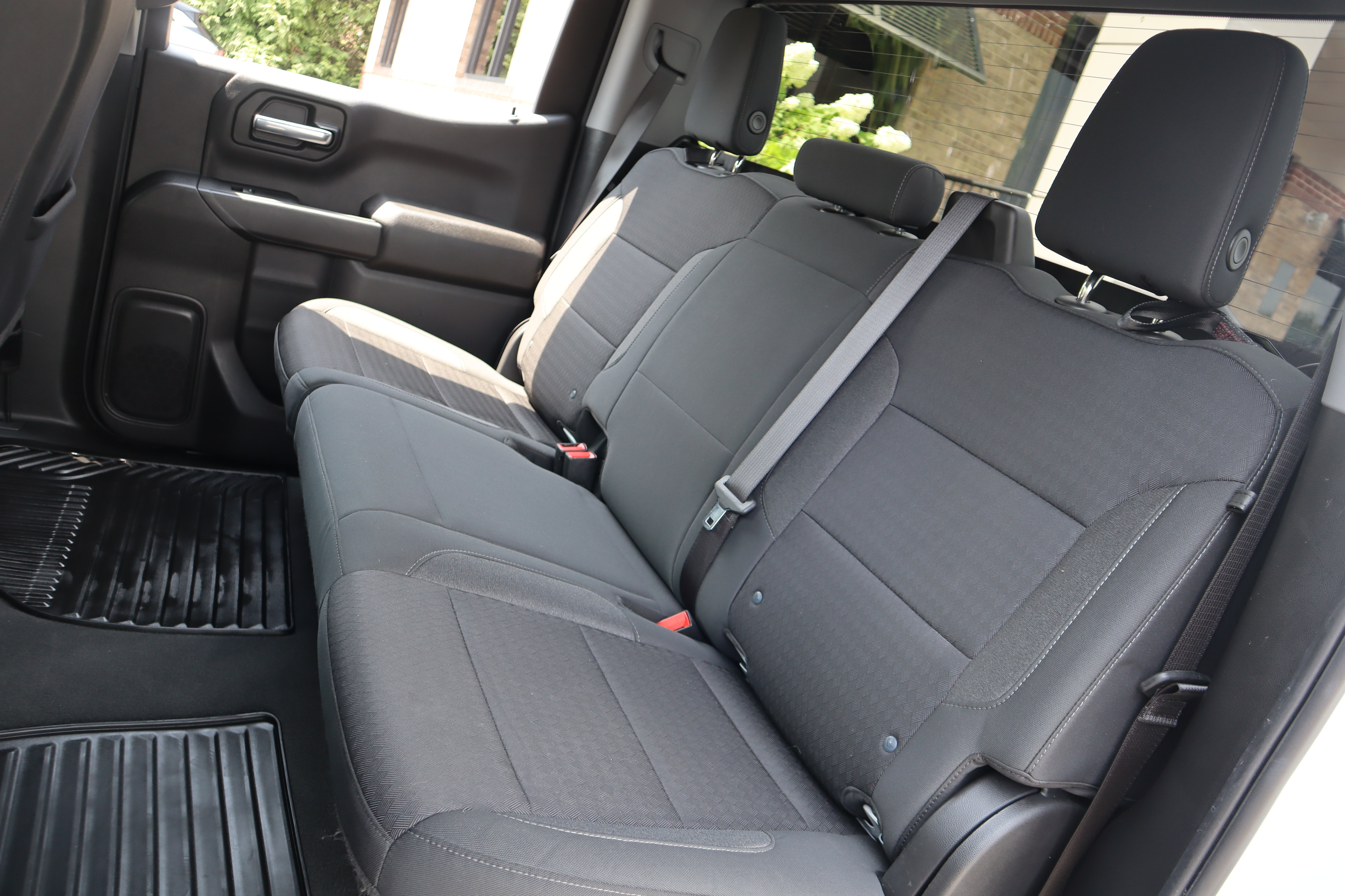 Used 2022 Chevrolet Silverado 1500 Custom Trail Boss AWD/4WD image 27