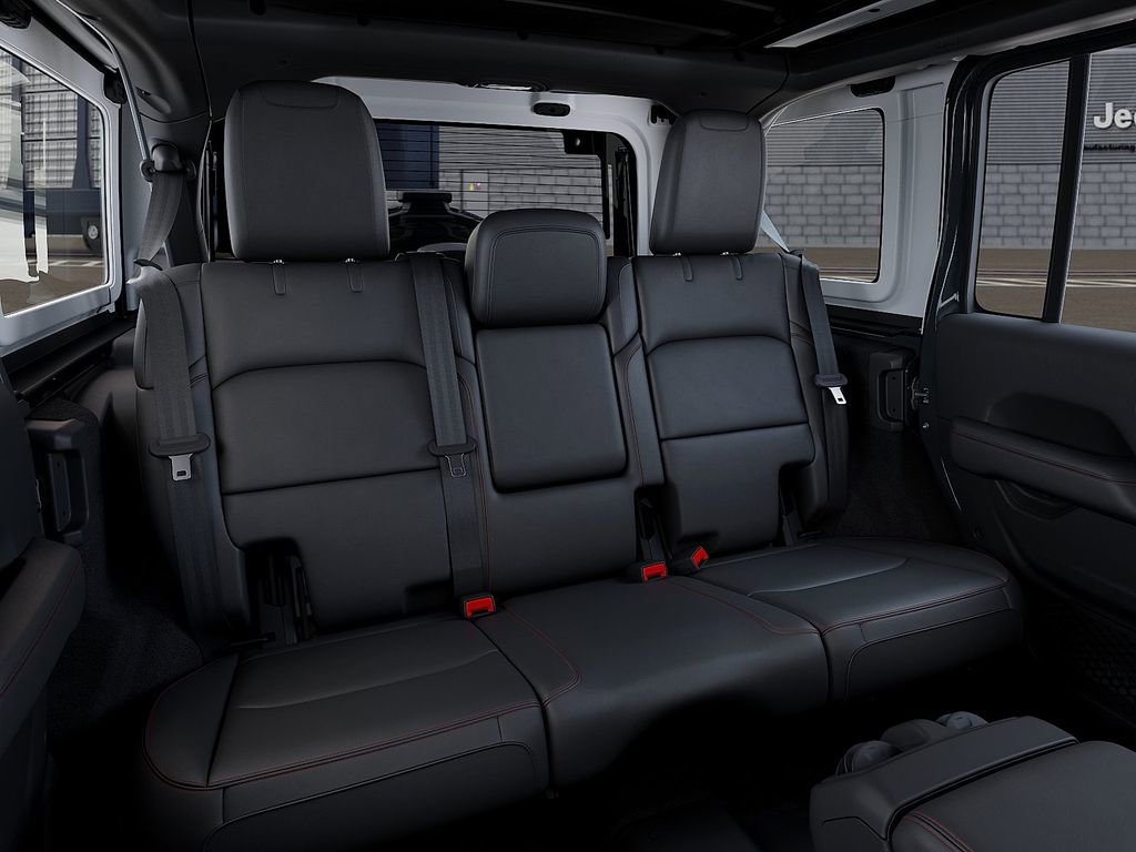 New 2026 Jeep Wrangler Unlimited Rubicon image 15