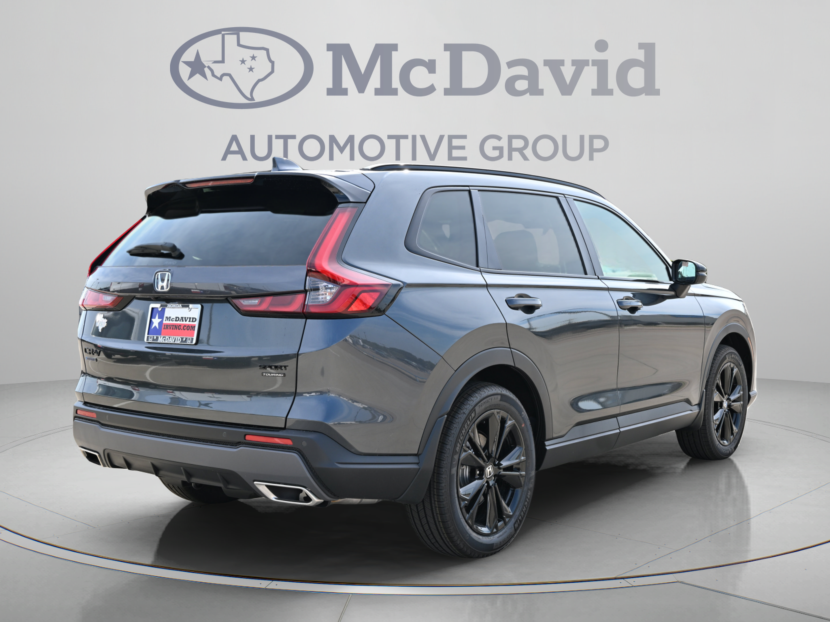 New 2027 Honda CR-V Sport Touring image 6