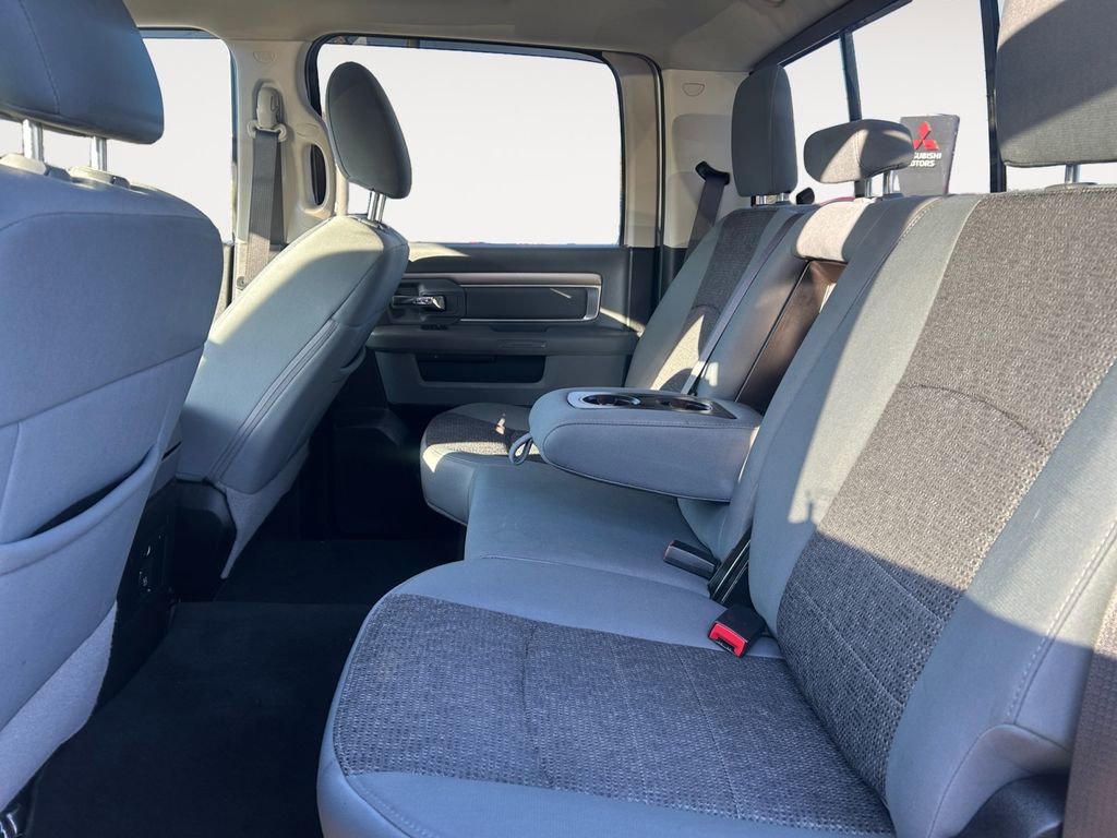 Used 2019 RAM 1500 Big Horn image 13