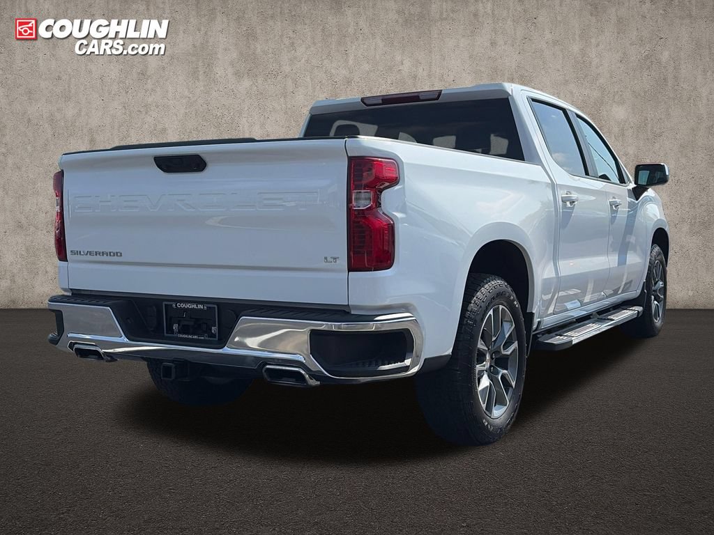 New 2026 Chevrolet Silverado 1500 LT AWD/4WD image 7