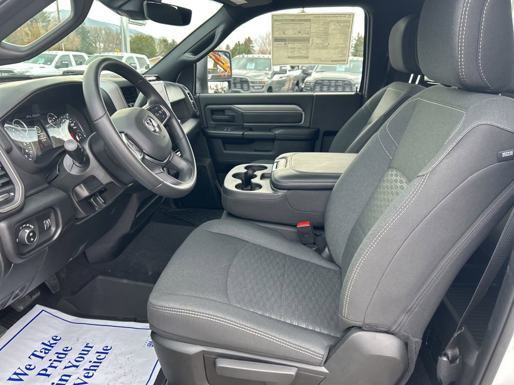 New 2026 RAM 2500 Tradesman image 6