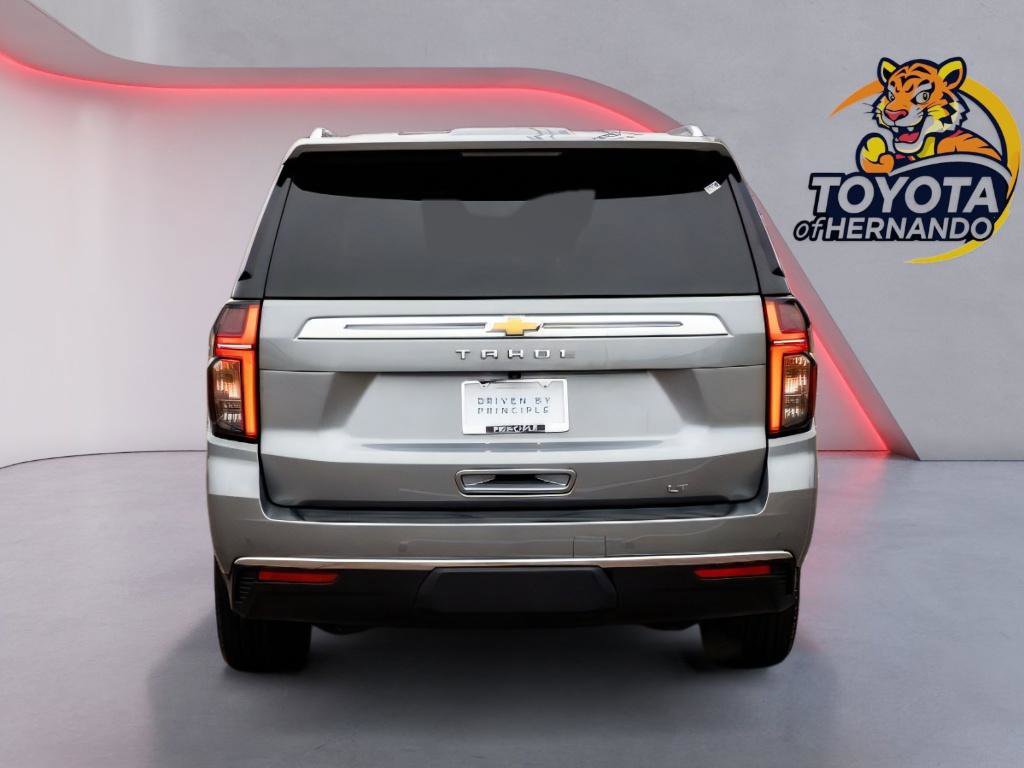 Used 2024 Chevrolet Tahoe LT image 6