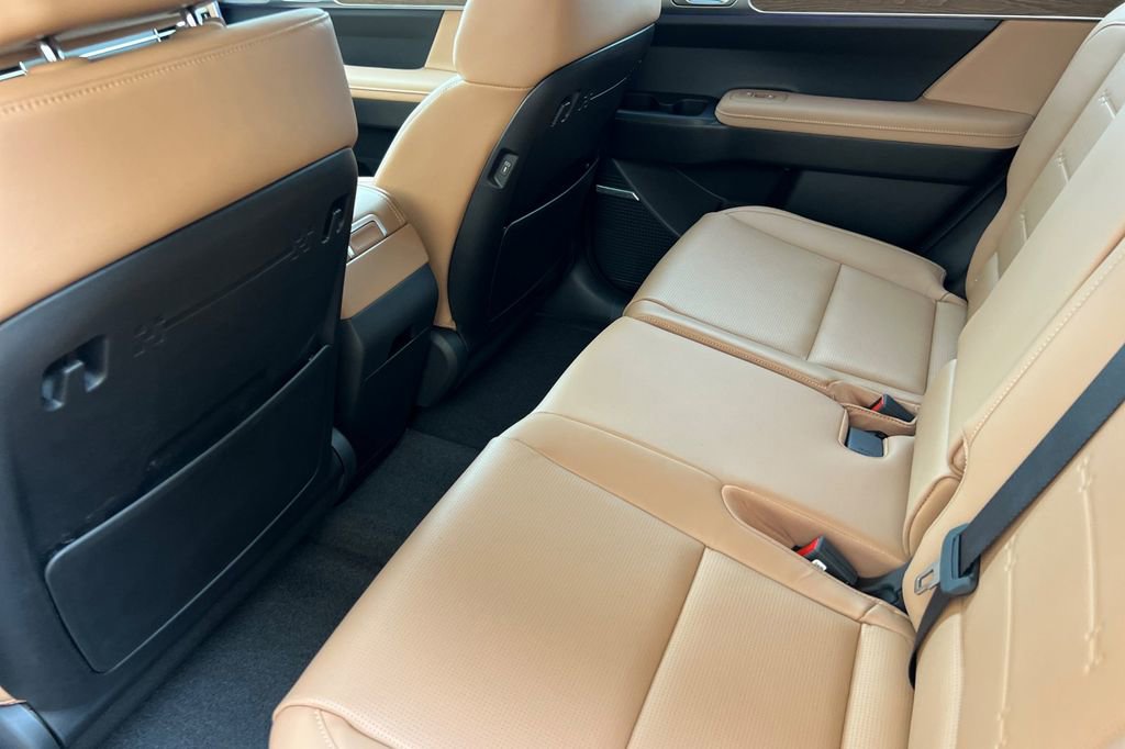 New 2026 Hyundai Santa Fe Limited image 10