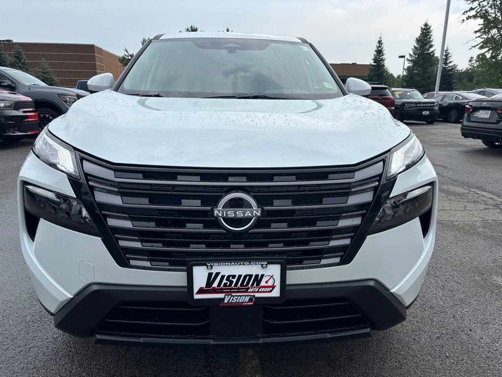 New 2026 Nissan Rogue SV w/ Cold Weather Package AWD/4WD video 2