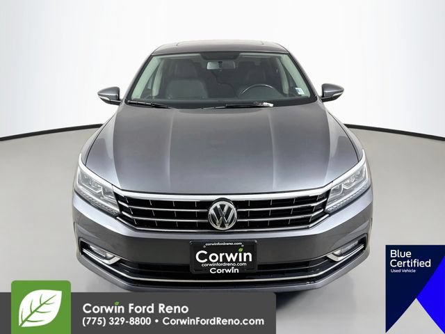 Used 2018 Volkswagen Passat 2.0T SE FWD video 2