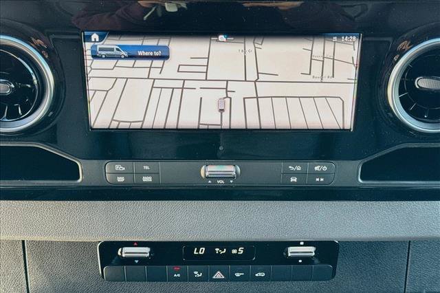 New 2026 Mercedes-Benz Sprinter 2500 image 12