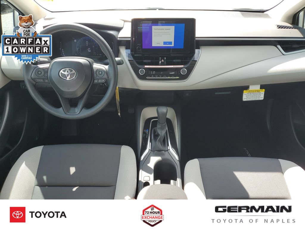 Used 2026 Toyota Corolla LE FWD image 18
