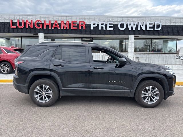 Used 2025 Chevrolet Equinox LT w/ Convenience Package II image 5