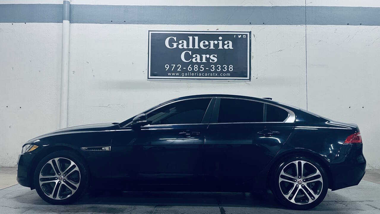 Used 2017 Jaguar XE Prestige AWD/4WD image 1