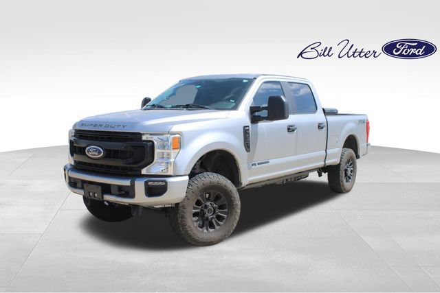 Used 2021 Ford F250 XL w/ STX Appearance Package AWD/4WD image 7