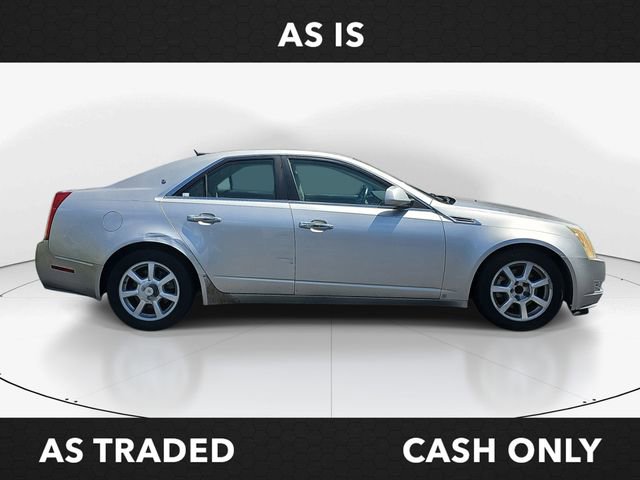 Used 2008 Cadillac CTS 3.6 RWD image 2