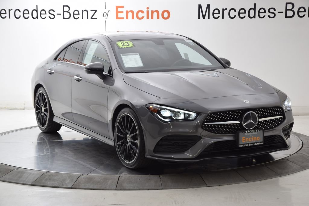 Used 2023 Mercedes-Benz CLA 250 CLA 250 image 8
