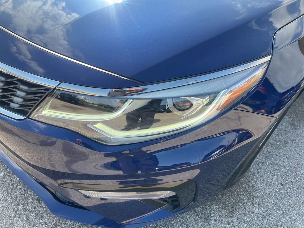Used 2019 Kia Optima LX image 27