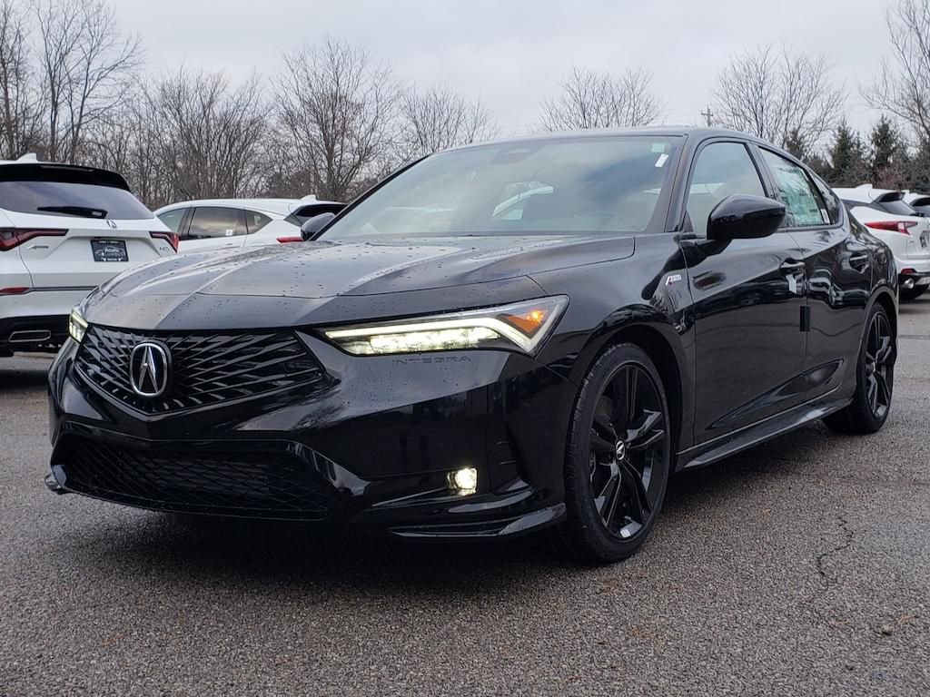 New 2026 Acura Integra A-Spec image 3