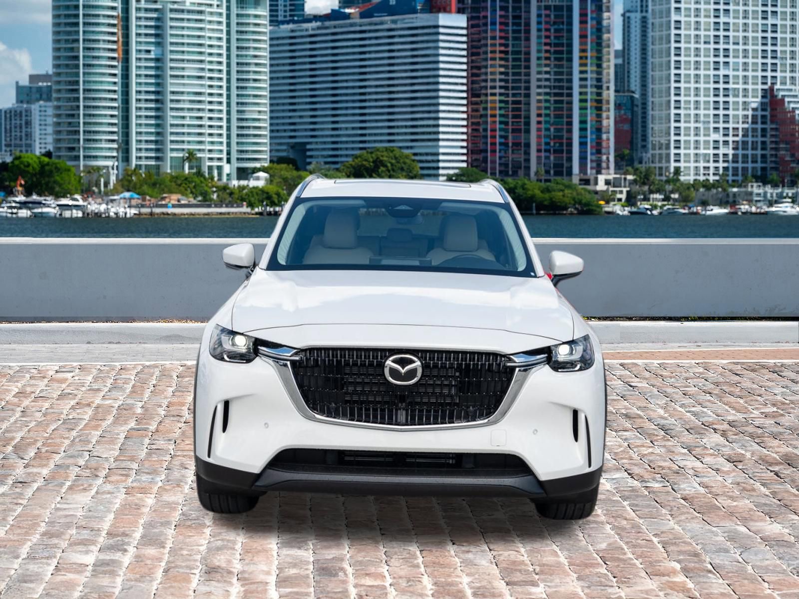 New 2026 MAZDA CX-90 3.3 Turbo w/ Preferred Package video 2