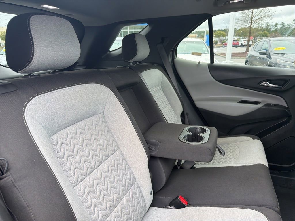 Used 2024 Chevrolet Equinox LT image 31