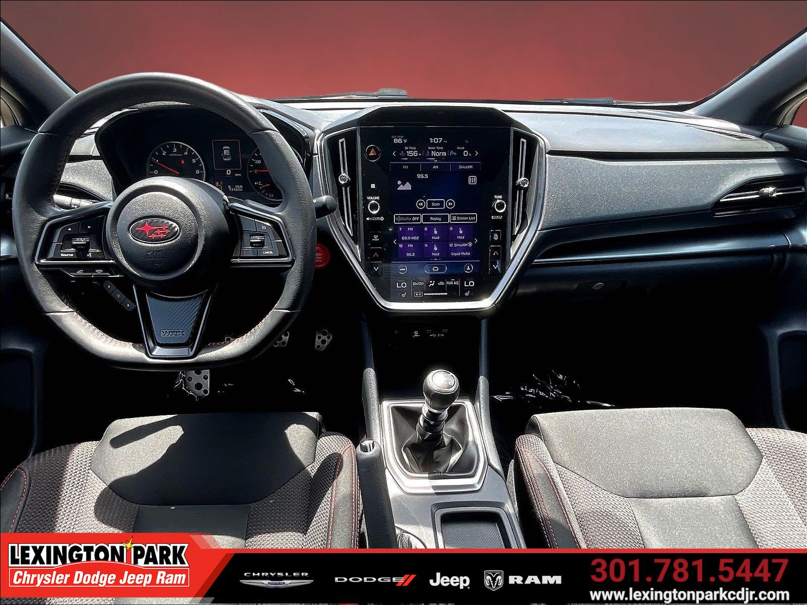 Used 2022 Subaru WRX Premium AWD/4WD image 7