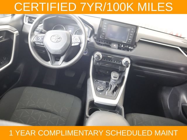Used 2021 Toyota RAV4 XLE w/ Convenience Package AWD/4WD image 41