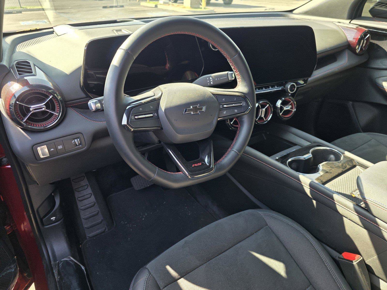 Used 2024 Chevrolet Blazer EV RS AWD/4WD image 16