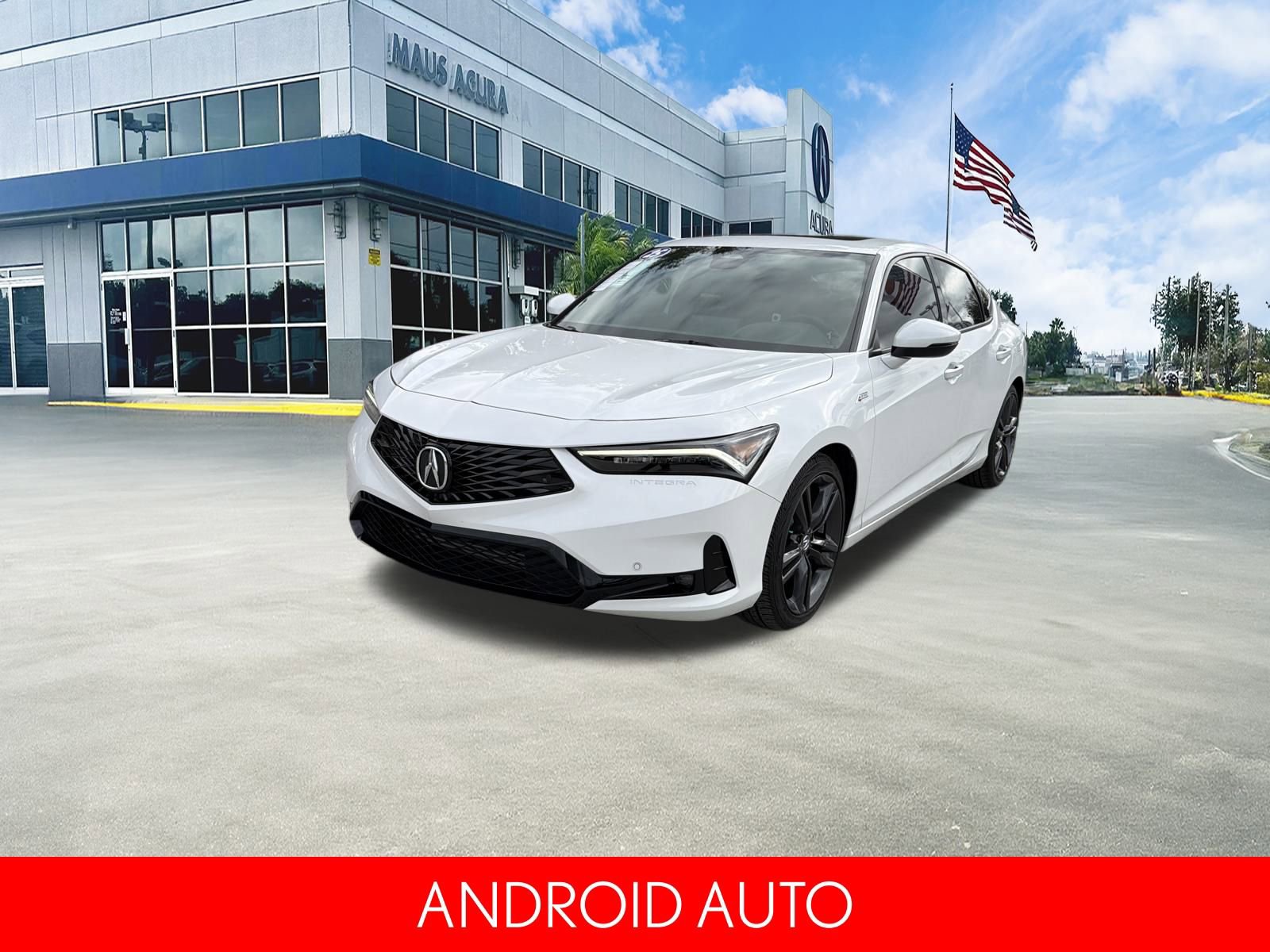 Used 2025 Acura Integra A-Spec image 9