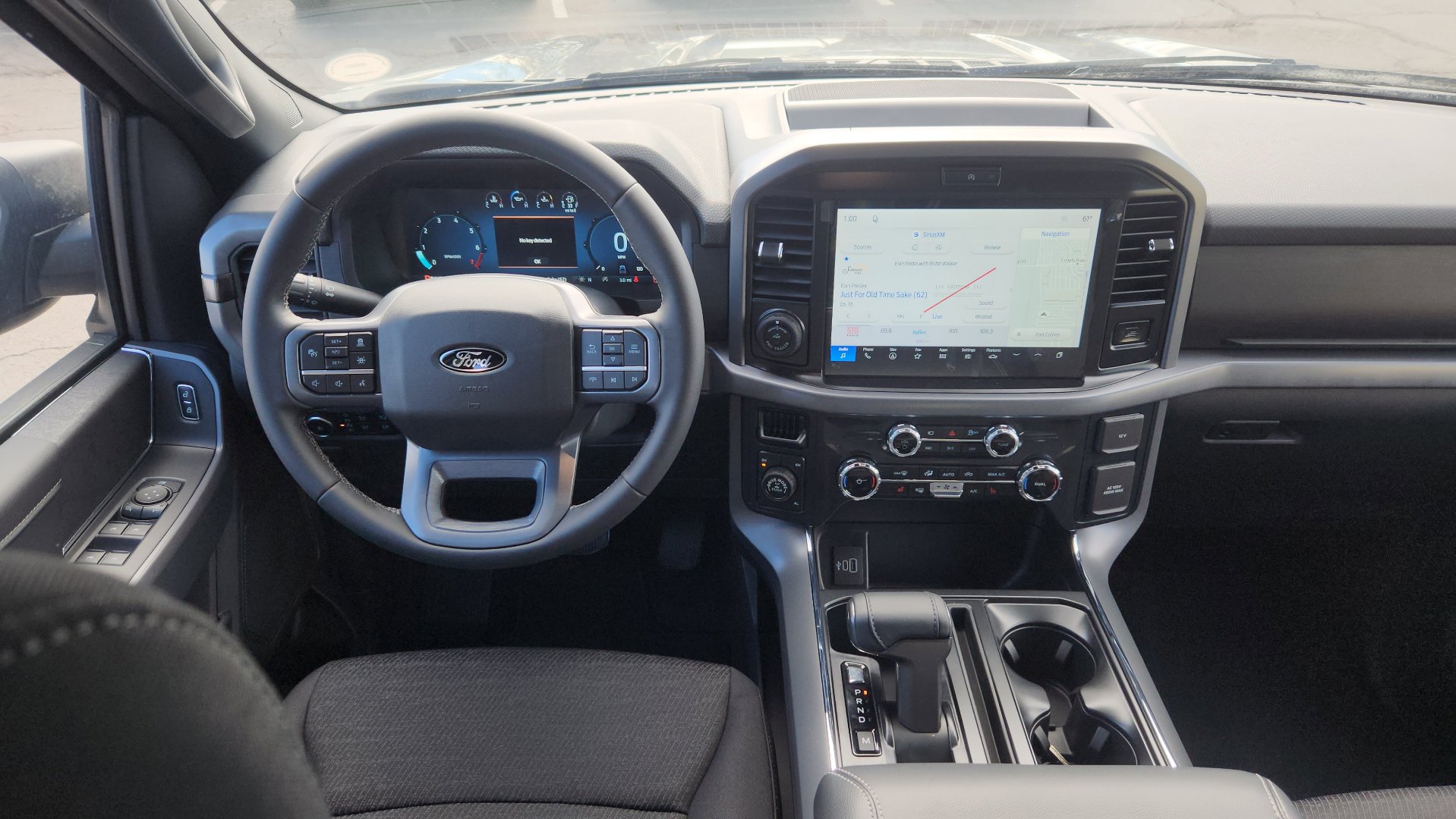 New 2026 Ford F150 XLT w/ Equipment Group 302A MID image 25