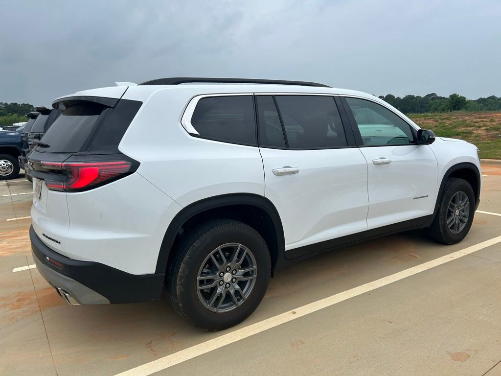 Used 2025 GMC Acadia Elevation FWD image 5