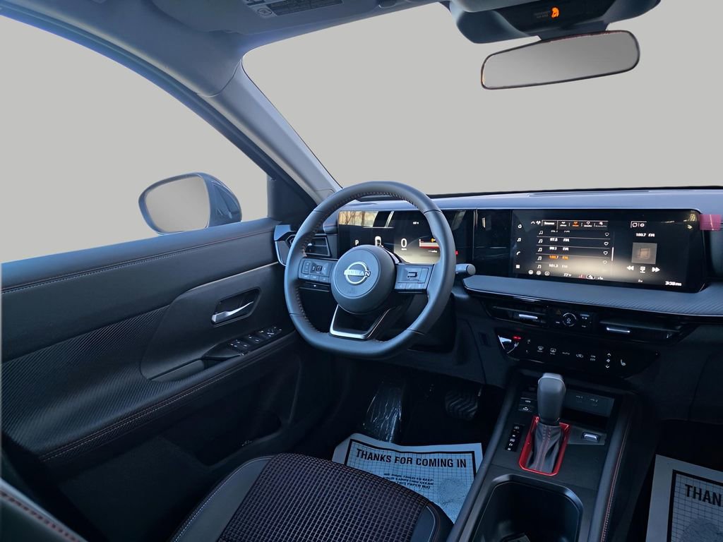 New 2026 Nissan Kicks SR w/ Cold Weather Package image 11