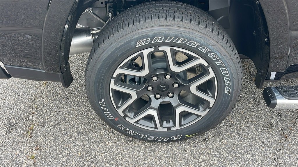 New 2026 RAM 1500 Laramie image 9