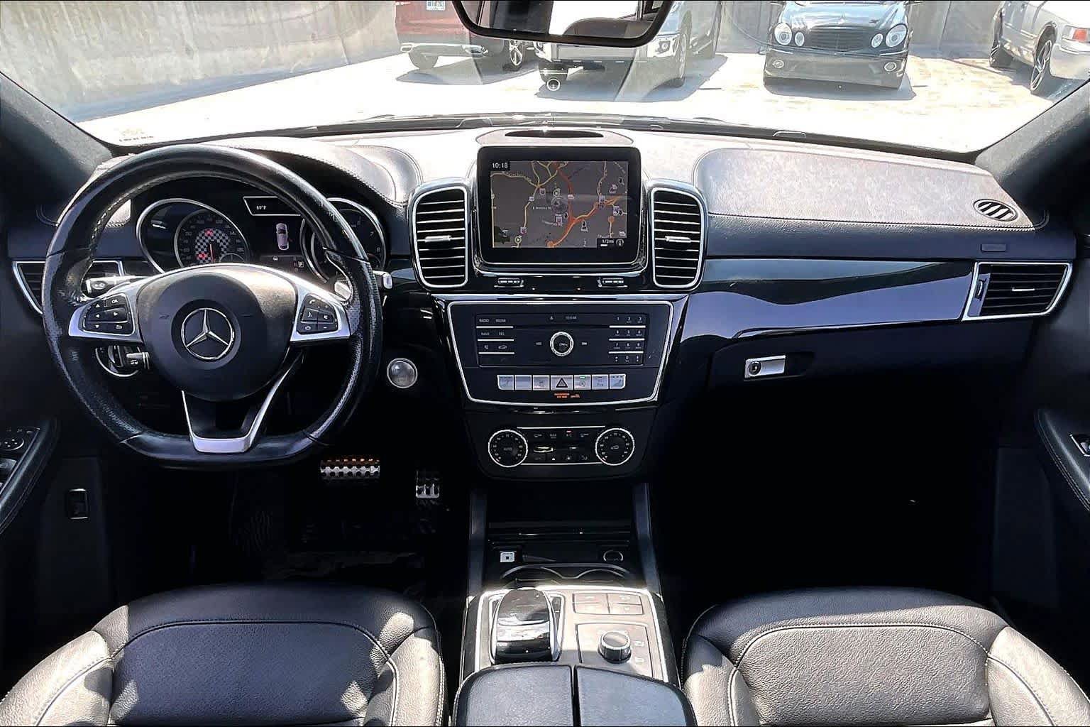 Used 2018 Mercedes-Benz GLE 43 AMG 4MATIC Coupe w/ Premium 3 Package image 16