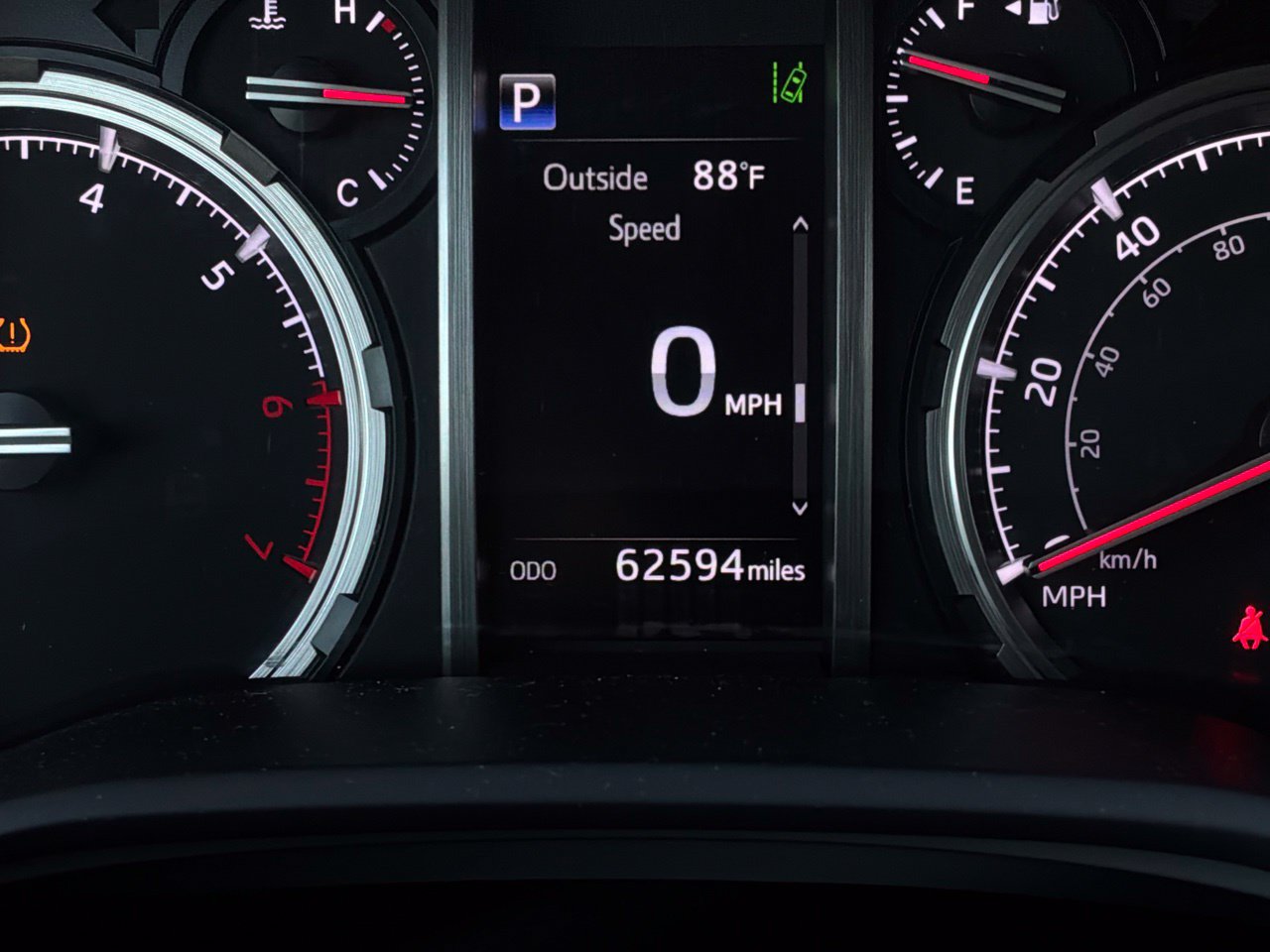 Used 2023 Toyota 4Runner TRD Off-Road AWD/4WD image 44