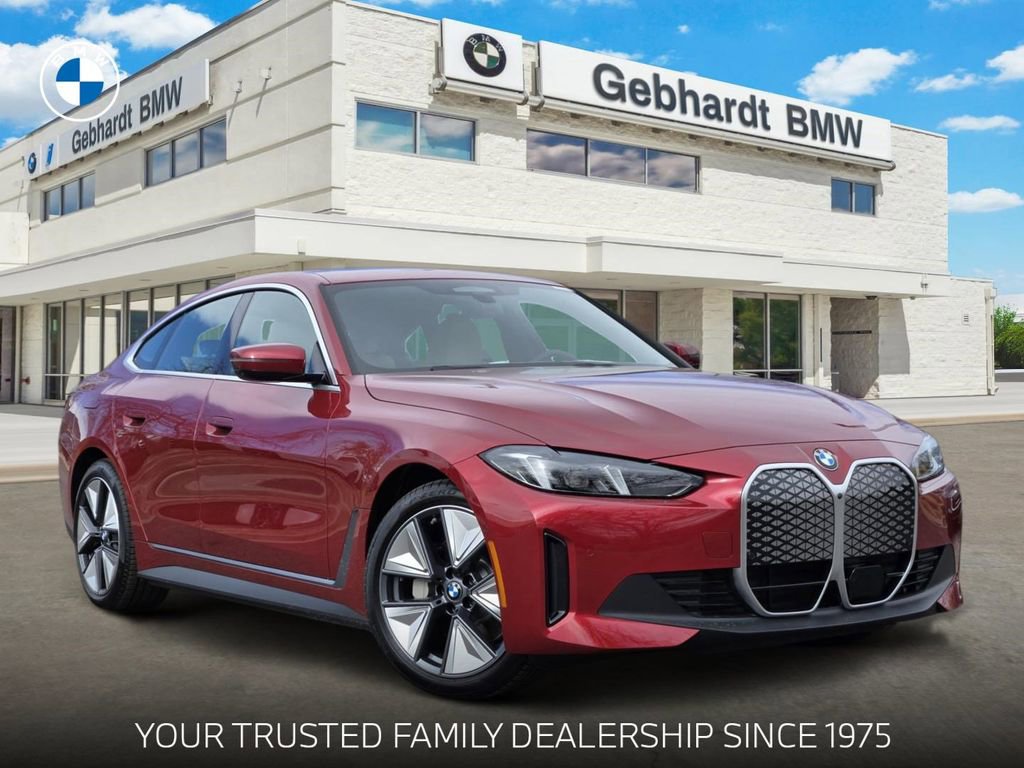 New 2026 BMW i4 xDrive40i w/ Premium Package