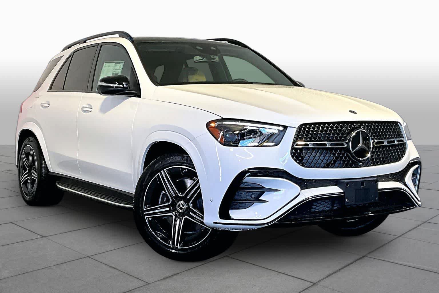New 2026 Mercedes-Benz GLE 350 4MATIC image 19
