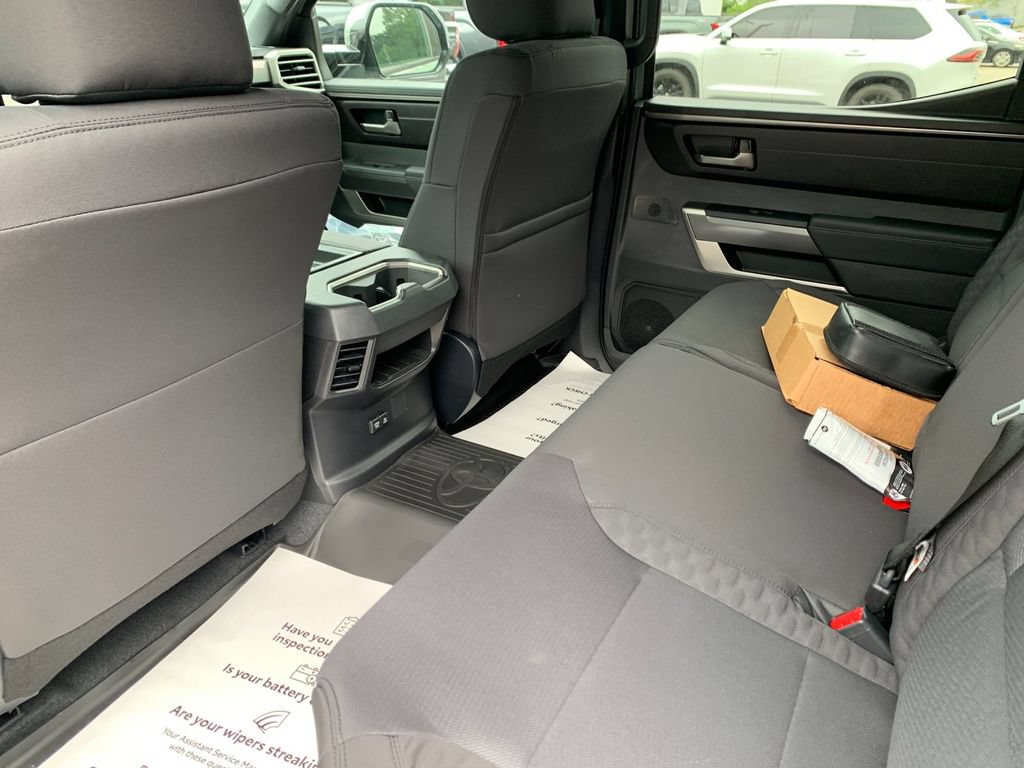 New 2026 Toyota Tundra SR5 AWD/4WD image 13
