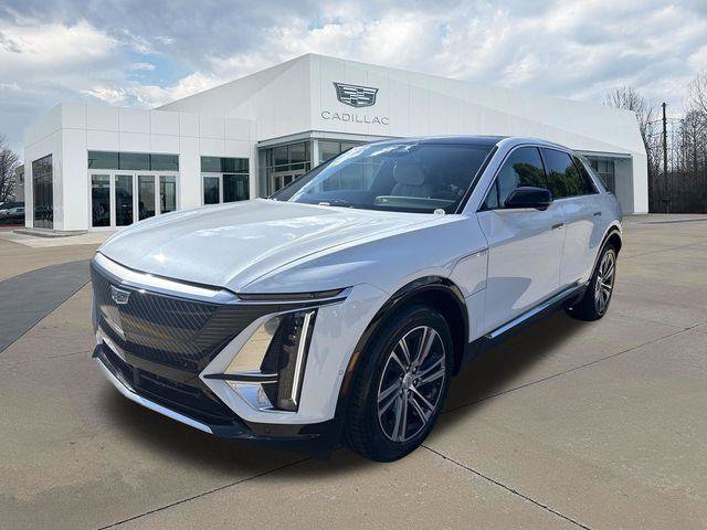 New 2026 Cadillac Lyriq Luxury RWD image 7